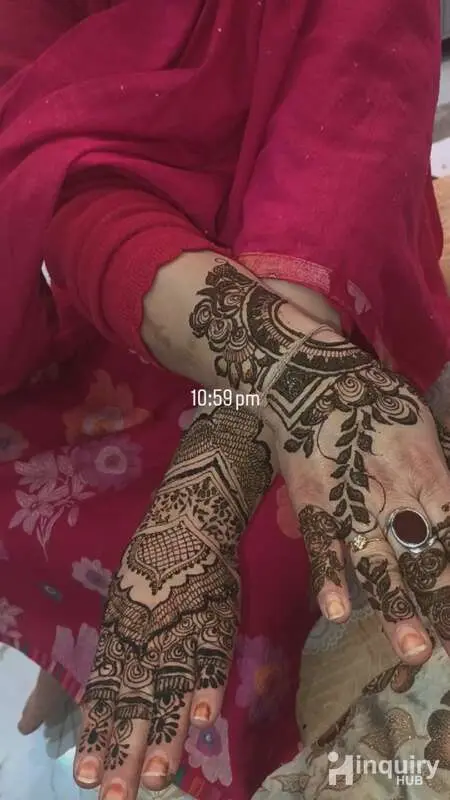 Mariya Mehandi  Artist