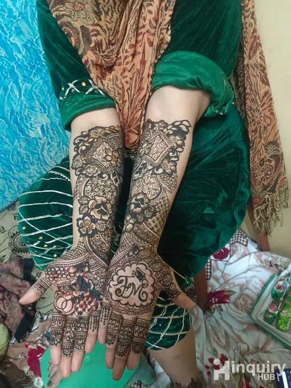 Mariya Mehandi  Artist