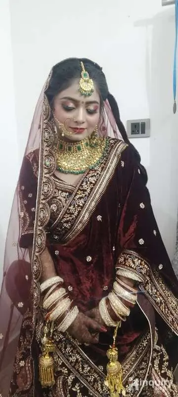 Glam By Harshita