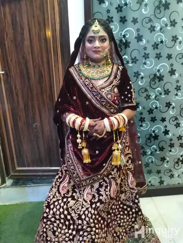 Glam By Harshita