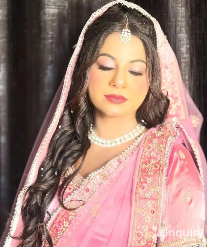 Glam By Harshita
