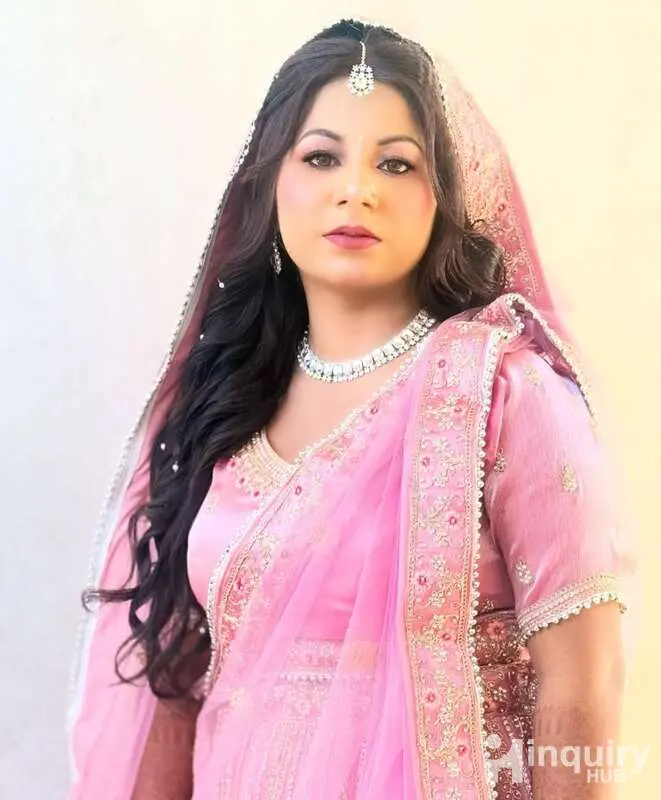 Glam By Harshita