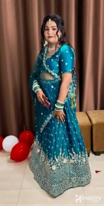 Glam By Harshita