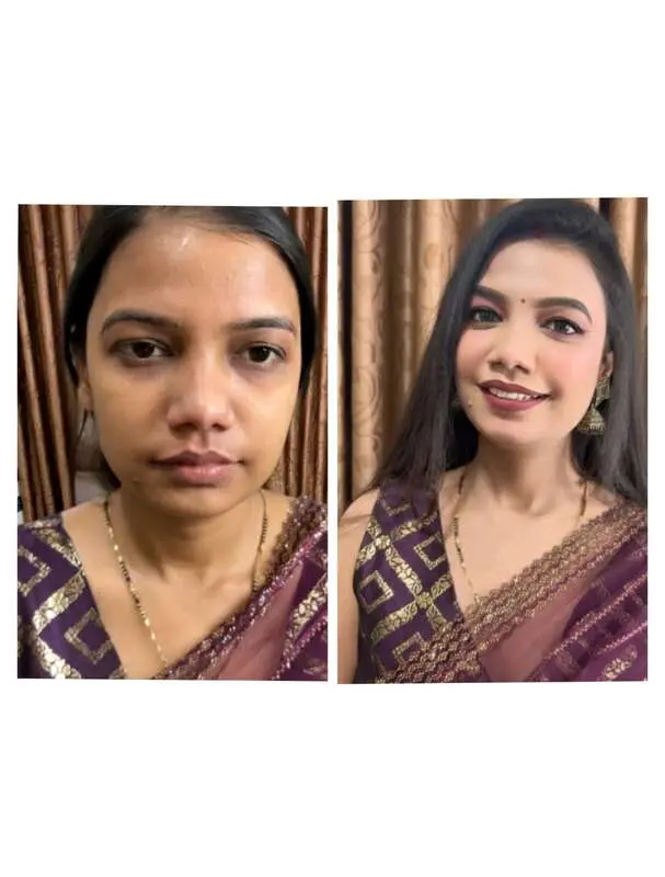 Glam By Harshita