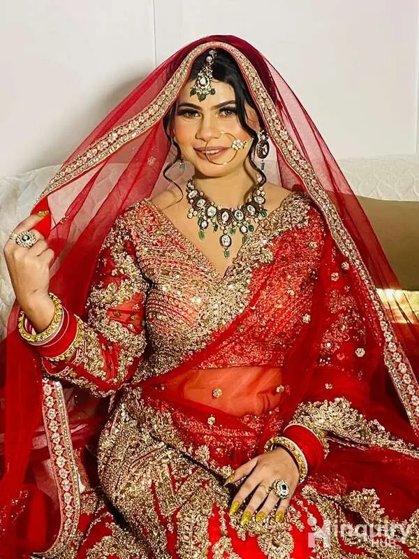 Rashmi Makeover