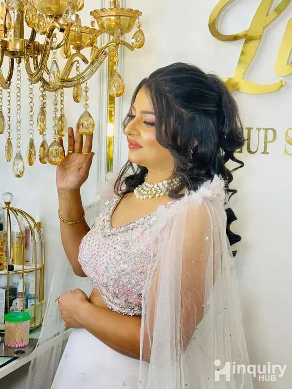 Rashmi Makeover