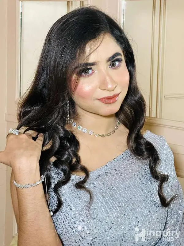 Rashmi Makeover