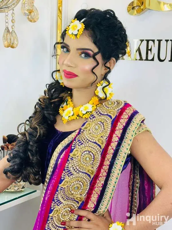 Rashmi Makeover