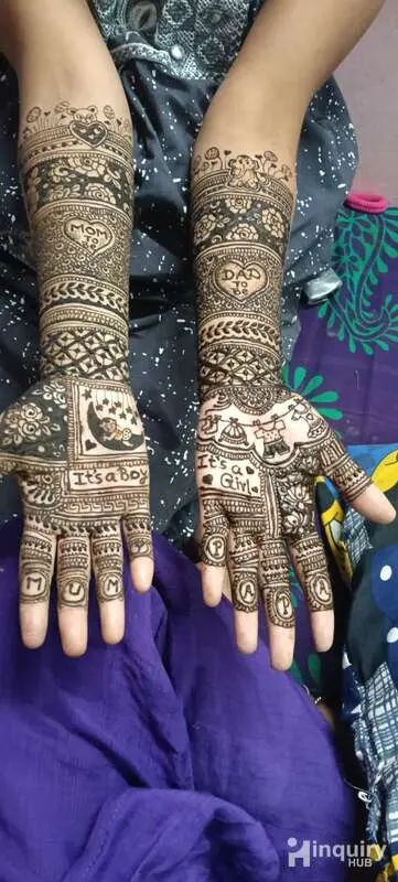 Pramila Mehndi Artist