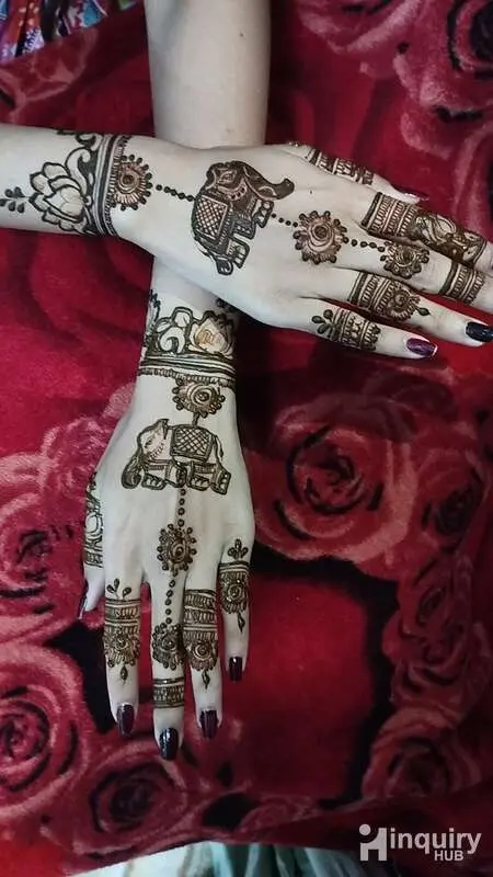 Khushi Mendhi Artis