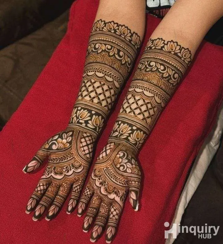 Khushi Mendhi Artis