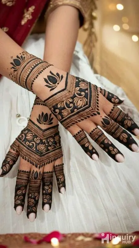Khushi Mendhi Artis
