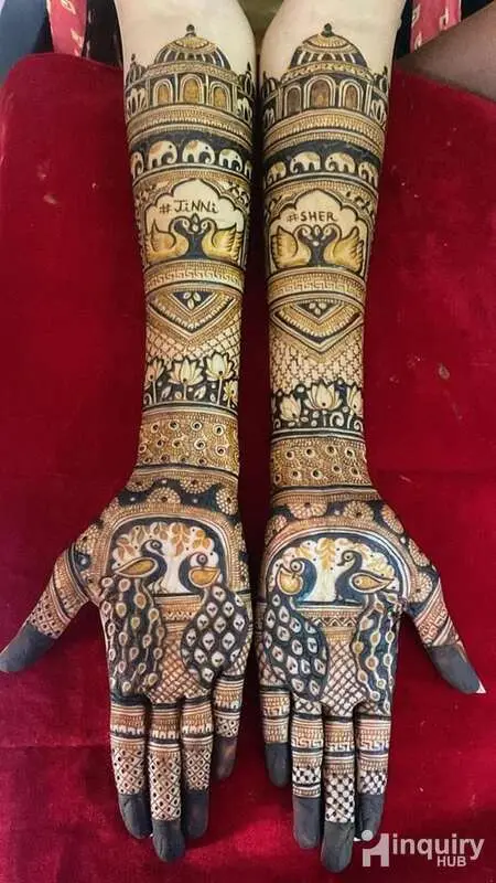 Khushi Mendhi Artis