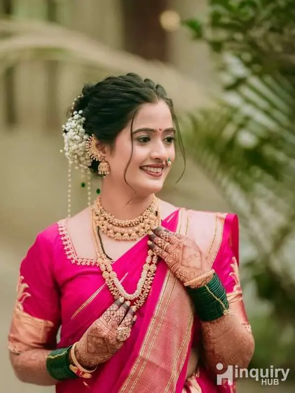 Radha Makeup Artists