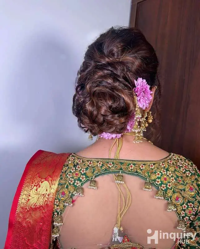 Radha Makeup Artists