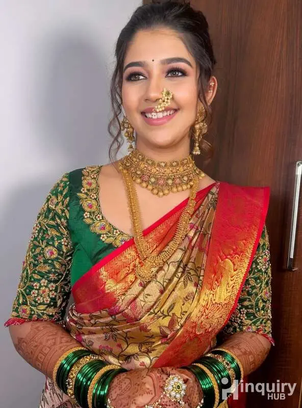 Radha Makeup Artists