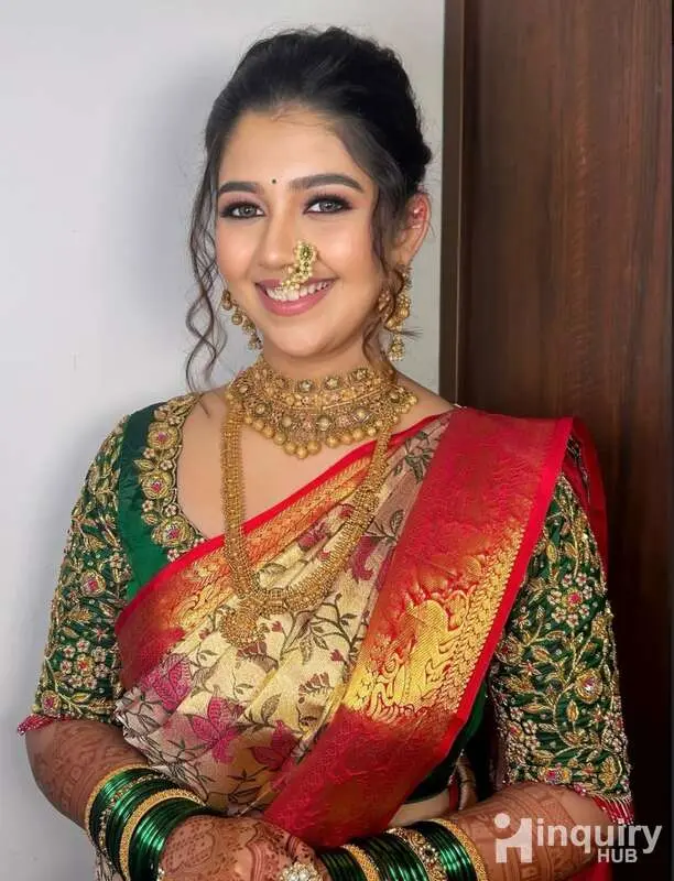 Radha Makeup Artists