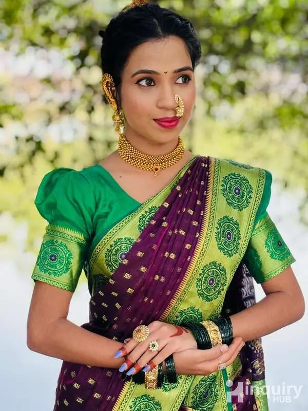 Radha Makeup Artists