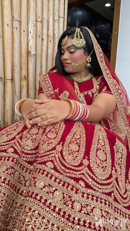 Pavani Makeovers31