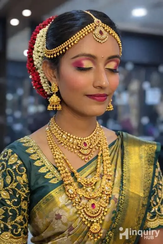 Pavani Makeovers31