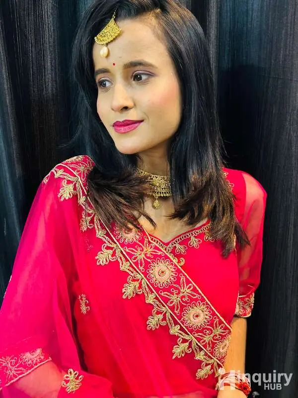 Shikha Makeup Artis