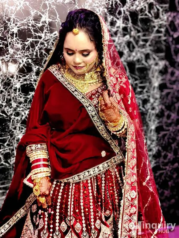 Shikha Makeup Artis