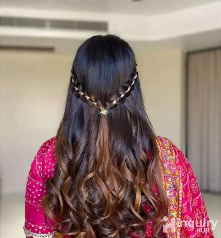 Makeup Artist Srusti
