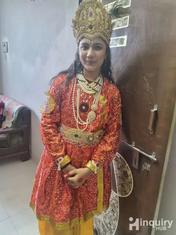 Makeup Artist Srusti