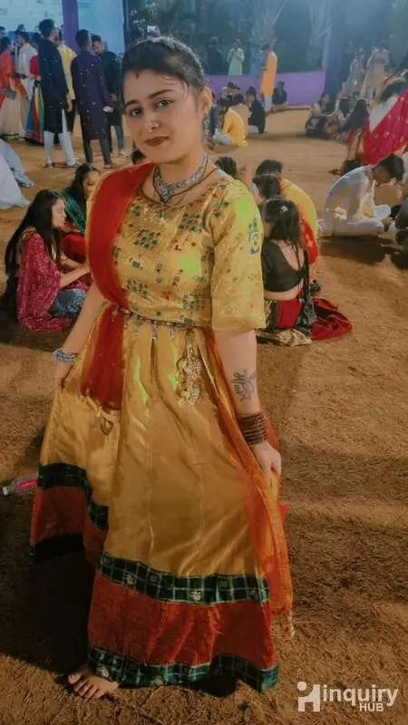 Makeup Artist Srusti