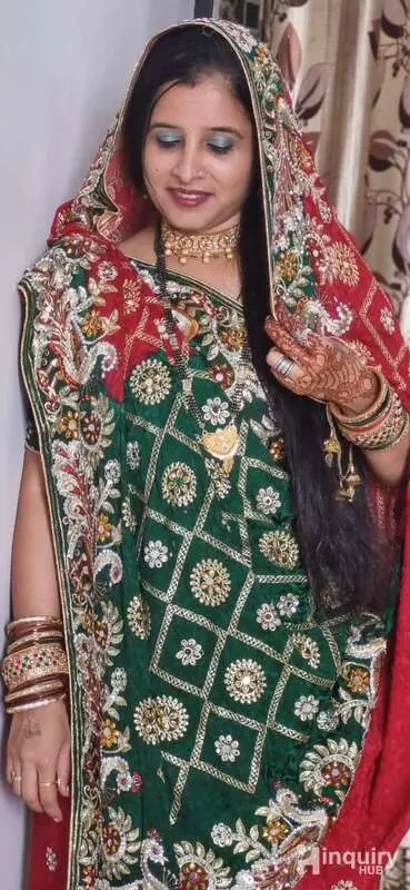 Makeup Artist Srusti