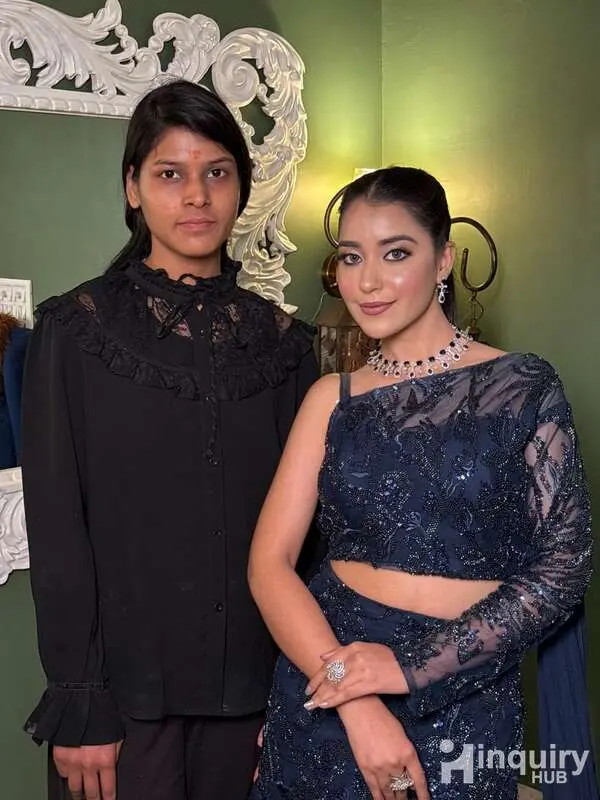 Professional Makeup Artist  Neha Jaiswal  Mua 