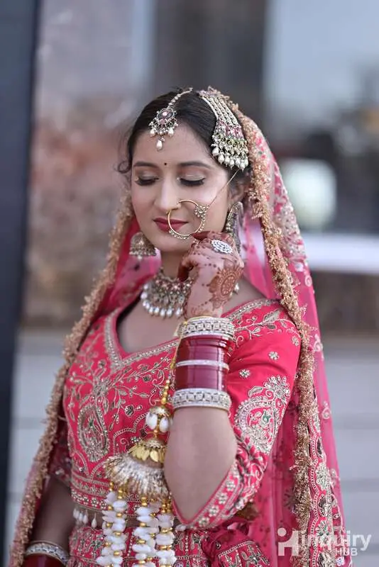 Komal Makeup Artist
