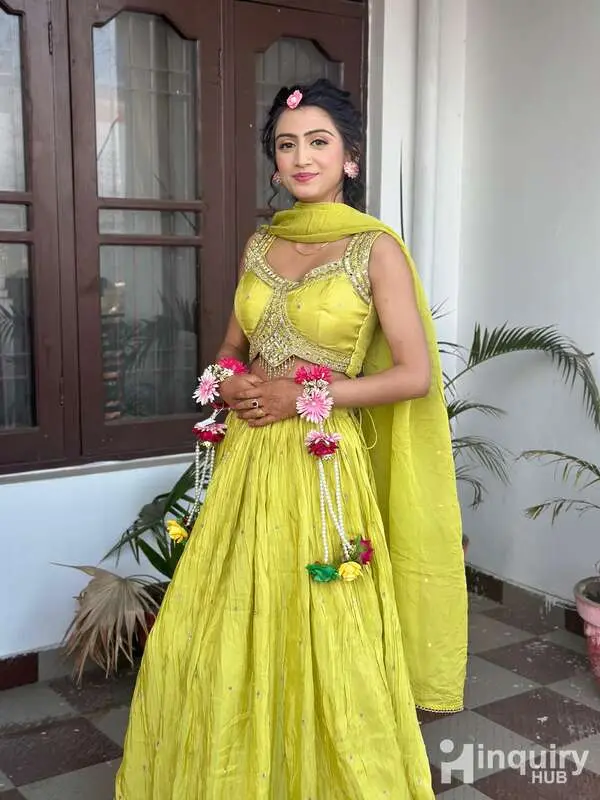 Komal Makeup Artist
