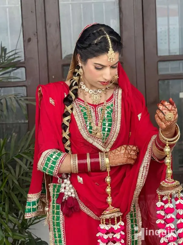 Komal Makeup Artist