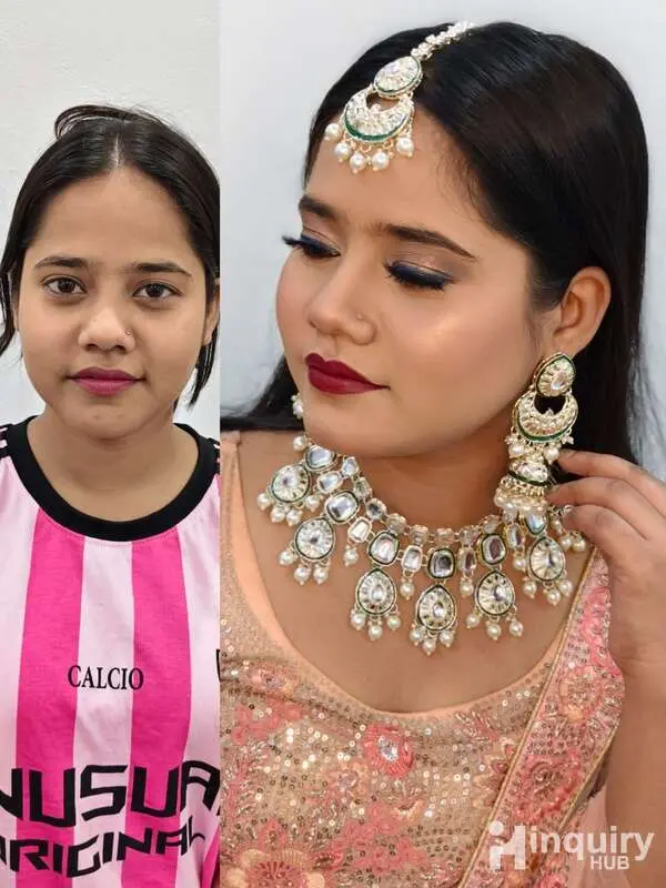 Simran Kaur Makeup Artist