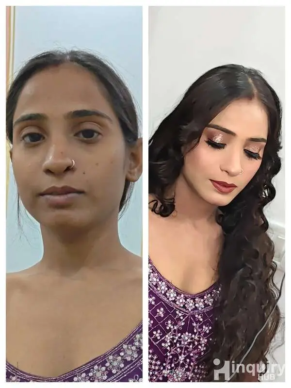 Simran Kaur Makeup Artist
