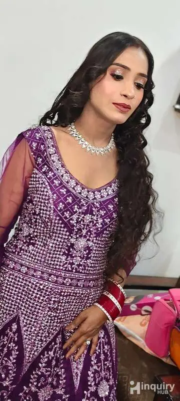 Simran Kaur Makeup Artist