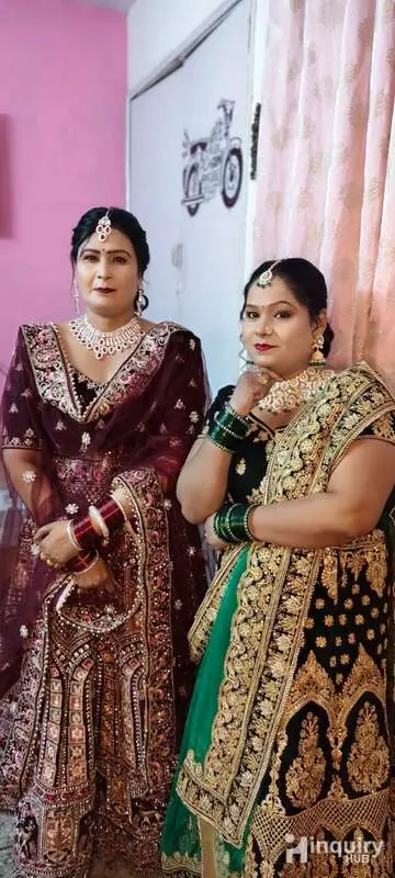 Simran Kaur Makeup Artist