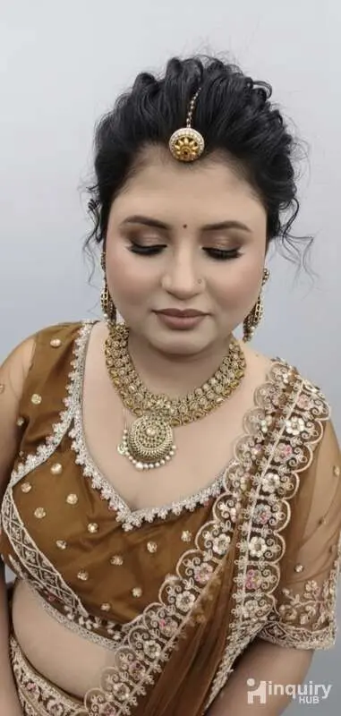 Simran Kaur Makeup Artist