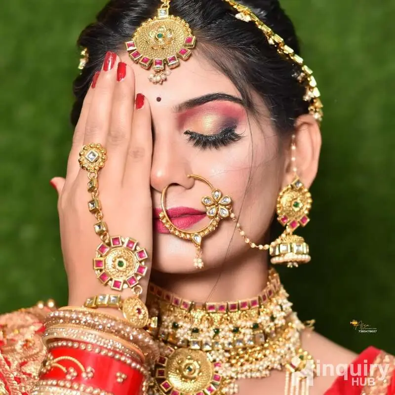 Kanchan Makeup Artists