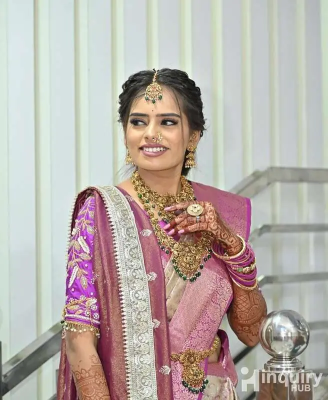 Karishma S Bridal Studio   Academy