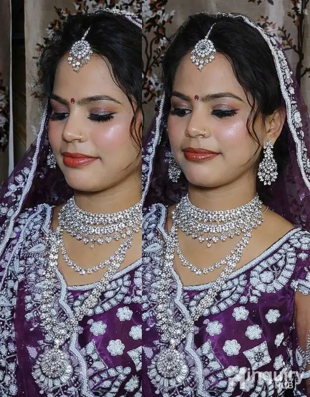Makeup Artist Priya
