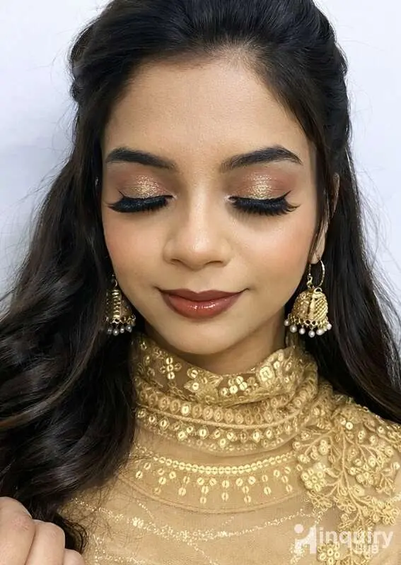Makeup Artist Priya