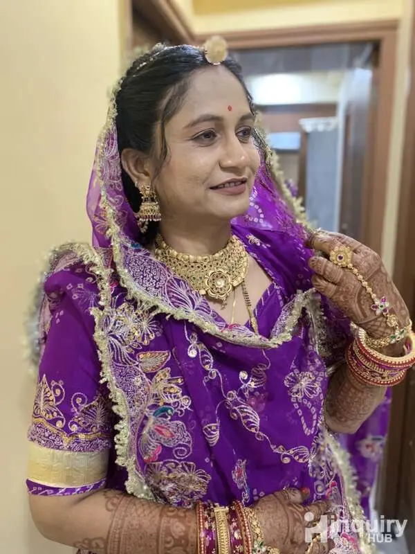 R K Makeovers By Raji