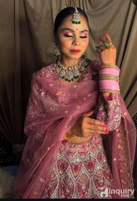 Apoorva Makeover