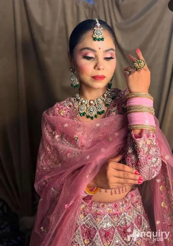 Apoorva Makeover