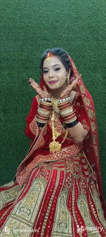 Anjali Makeover's