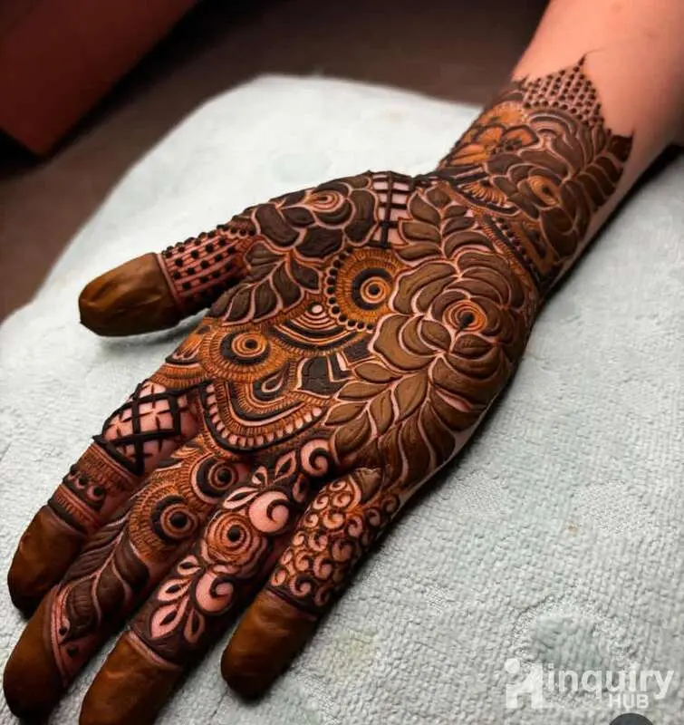 Annu Proffecianal Mehndi Artist