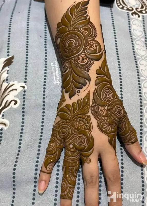 Annu Proffecianal Mehndi Artist