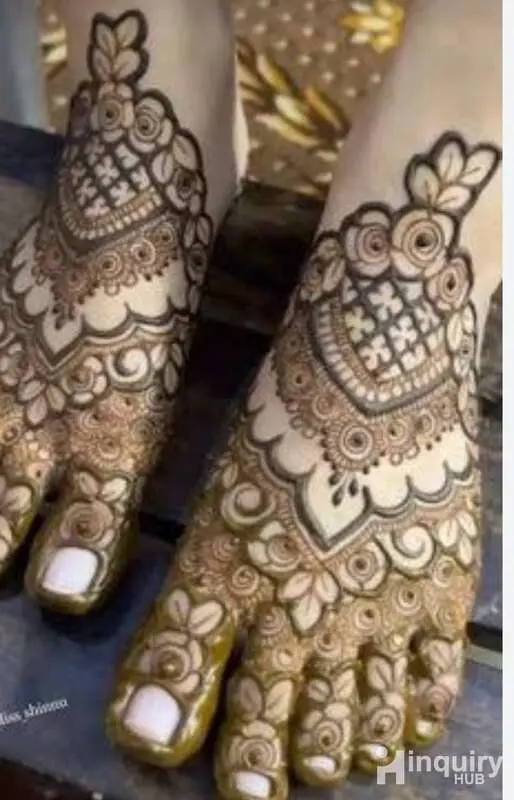 Annu Proffecianal Mehndi Artist
